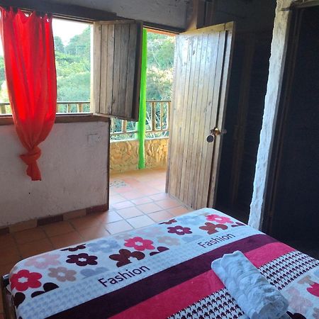 Hotel El Santuario Minca Ngoại thất bức ảnh