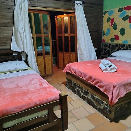 Hotel El Santuario Minca Ngoại thất bức ảnh