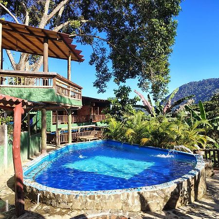 Hotel El Santuario Minca Ngoại thất bức ảnh
