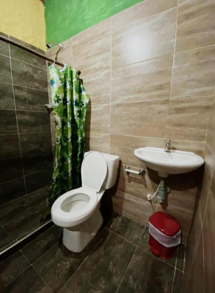 Hotel El Santuario Minca Ngoại thất bức ảnh