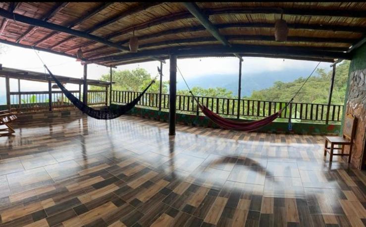 Hotel El Santuario Minca Ngoại thất bức ảnh
