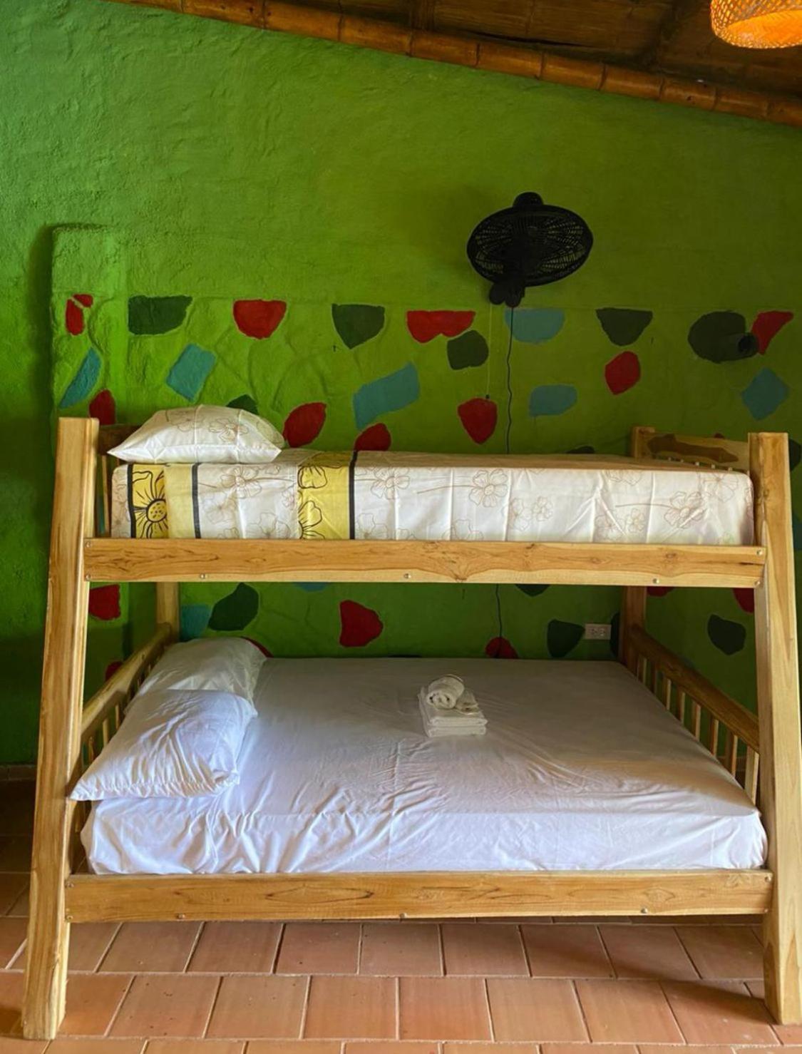 Hotel El Santuario Minca Ngoại thất bức ảnh