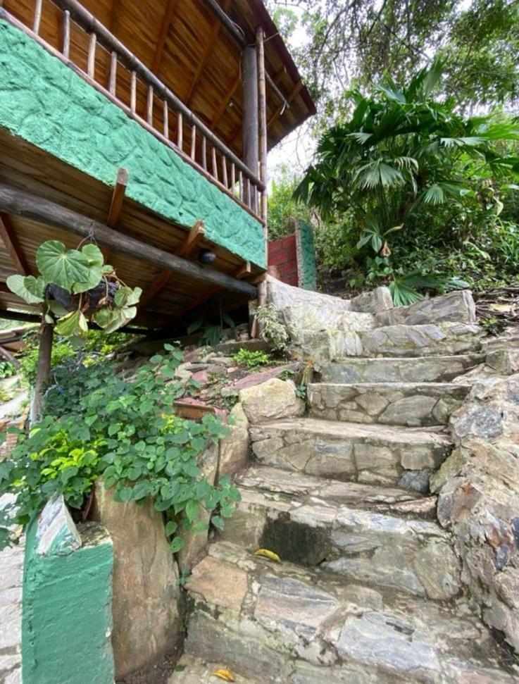 Hotel El Santuario Minca Ngoại thất bức ảnh