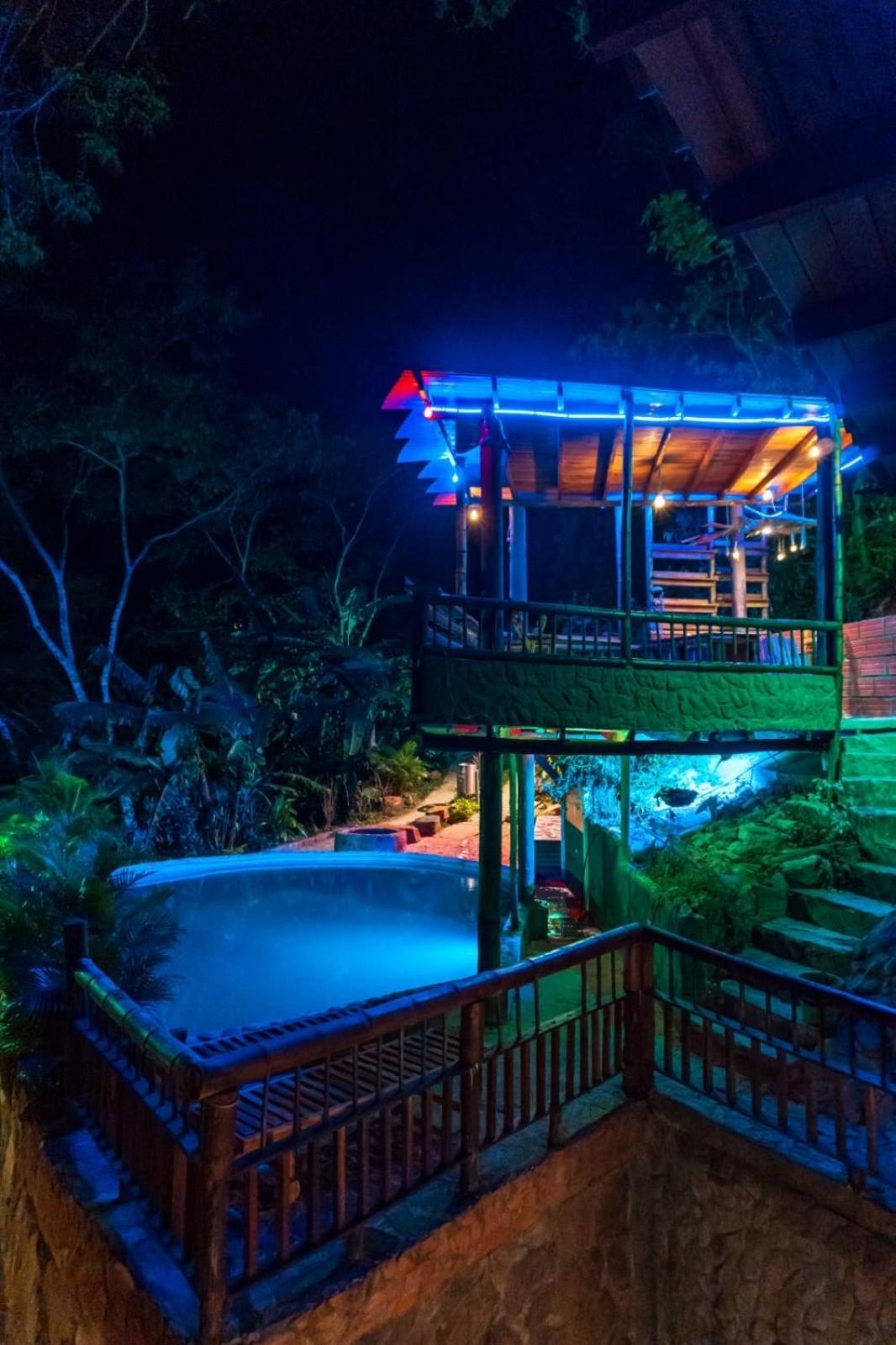 Hotel El Santuario Minca Ngoại thất bức ảnh