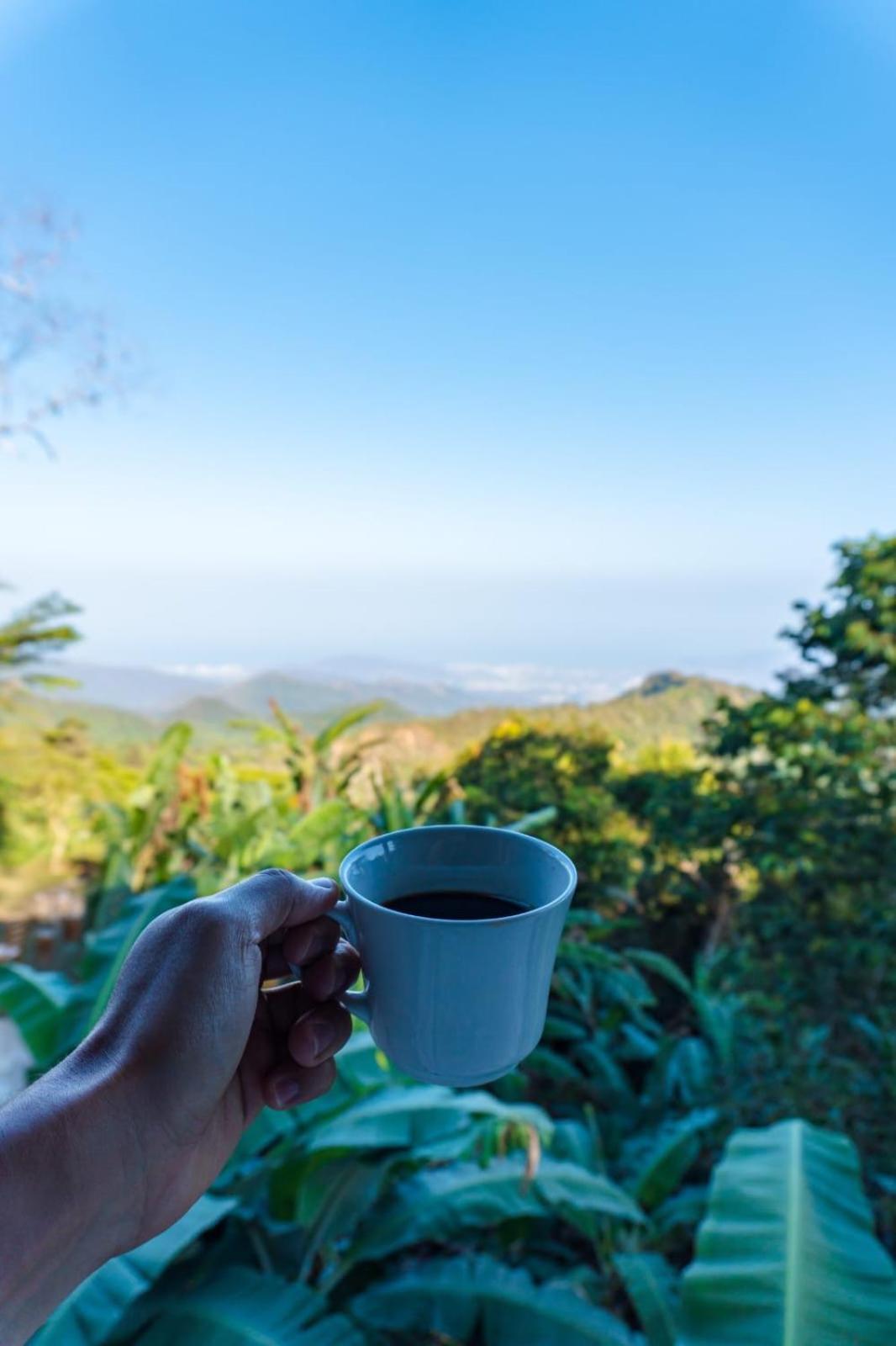 Hotel El Santuario Minca Ngoại thất bức ảnh