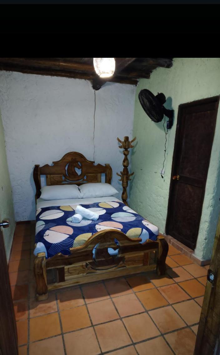 Hotel El Santuario Minca Phòng bức ảnh