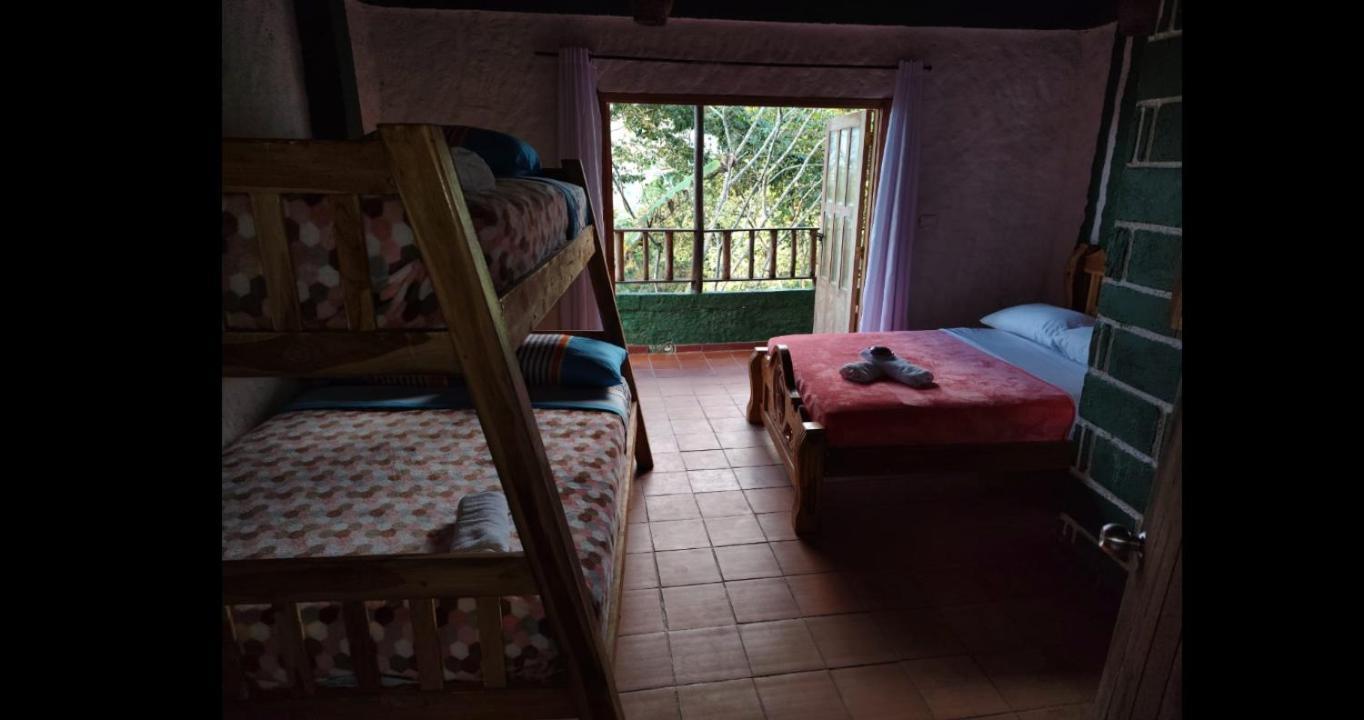 Hotel El Santuario Minca Ngoại thất bức ảnh