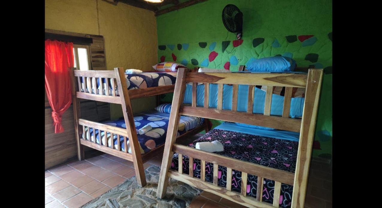 Hotel El Santuario Minca Ngoại thất bức ảnh