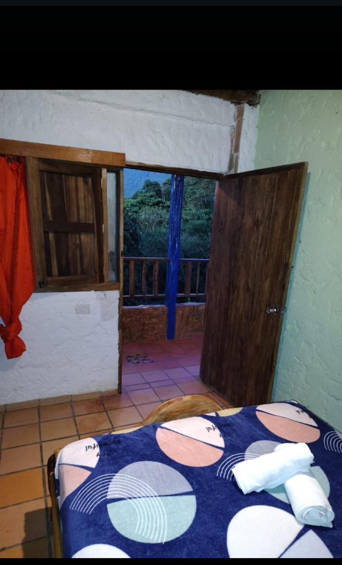 Hotel El Santuario Minca Phòng bức ảnh