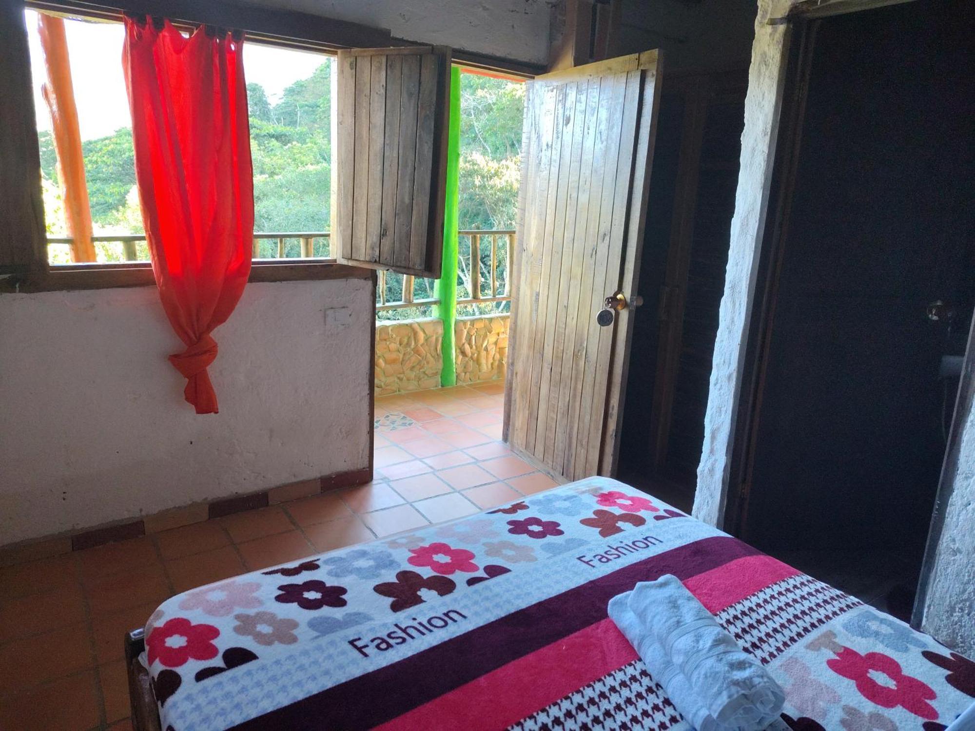 Hotel El Santuario Minca Ngoại thất bức ảnh