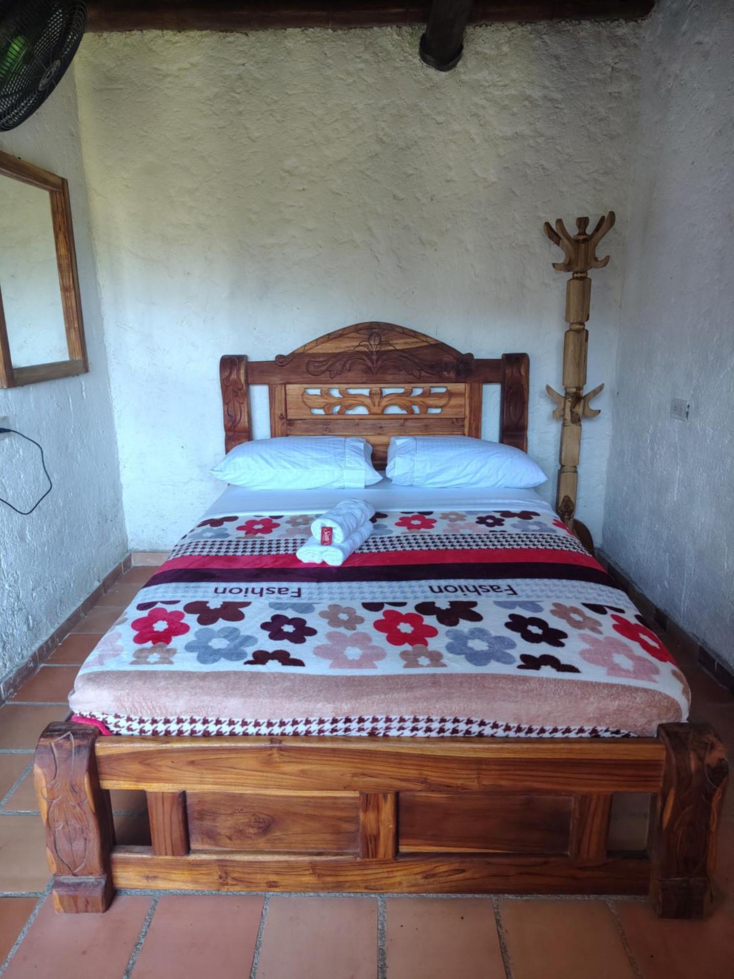 Hotel El Santuario Minca Ngoại thất bức ảnh