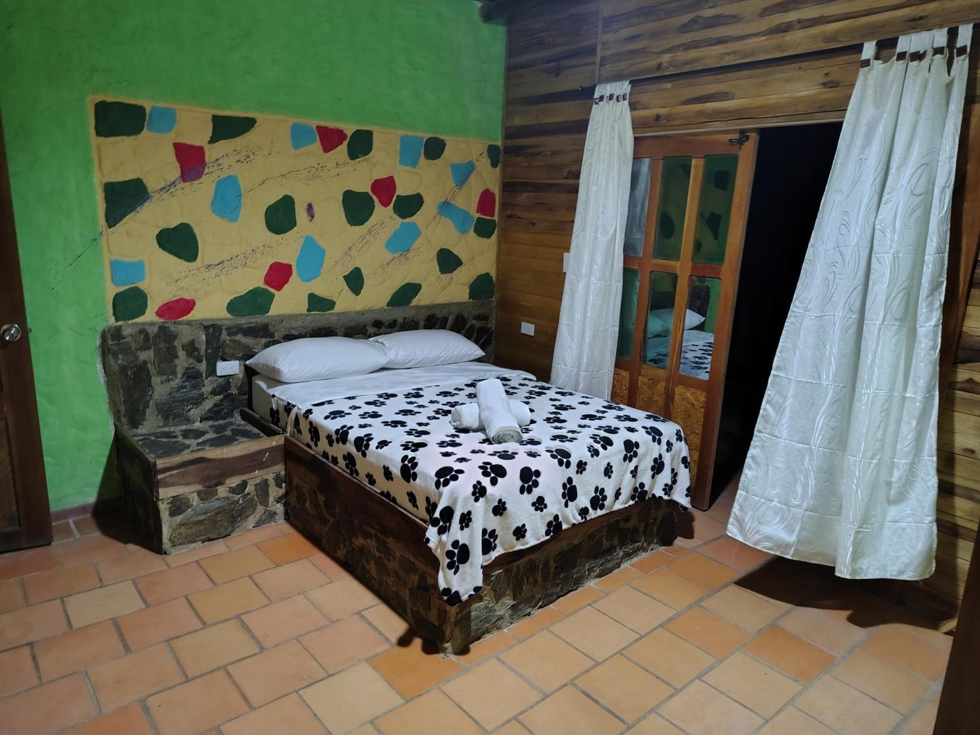 Hotel El Santuario Minca Ngoại thất bức ảnh