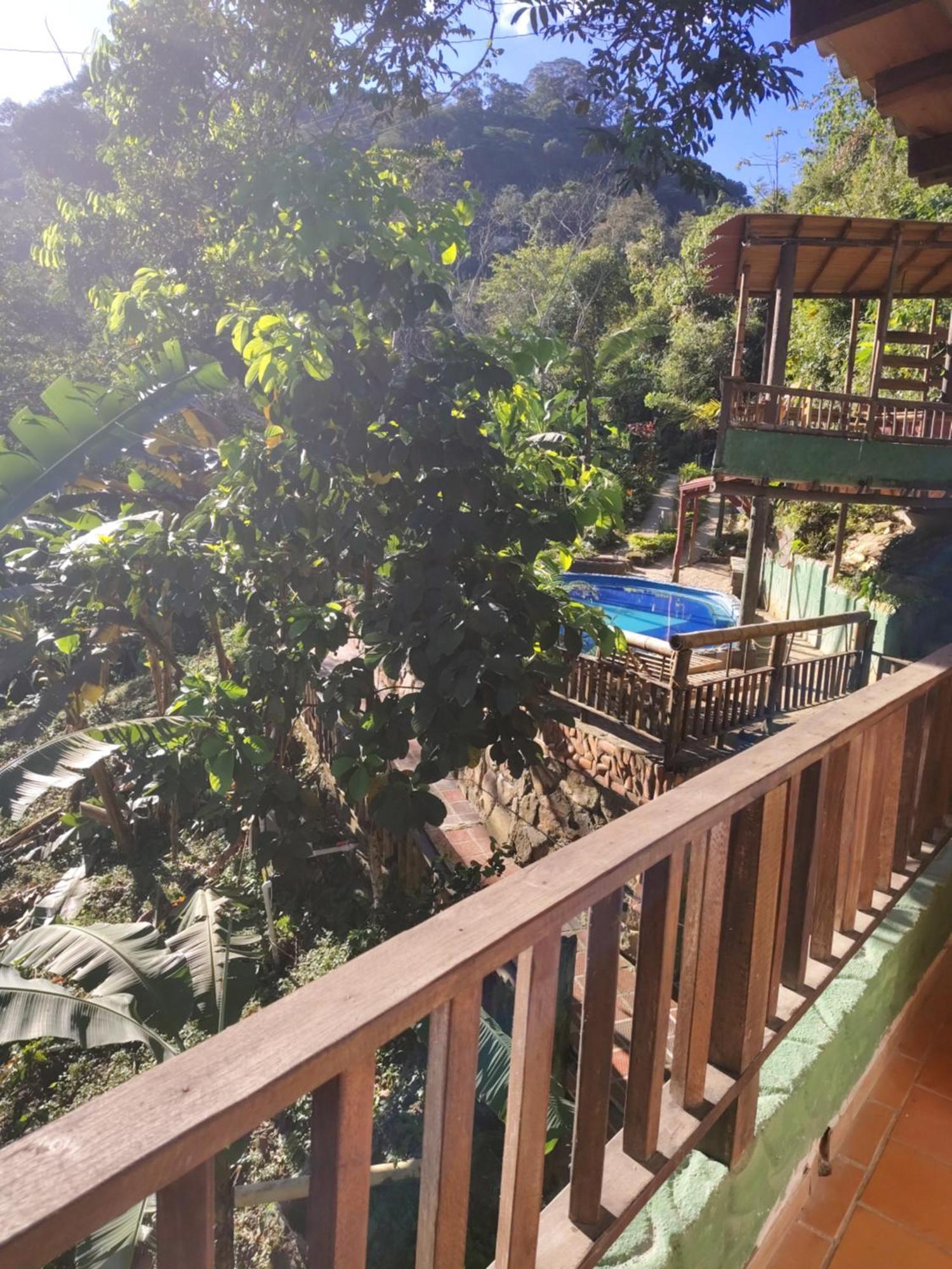Hotel El Santuario Minca Ngoại thất bức ảnh