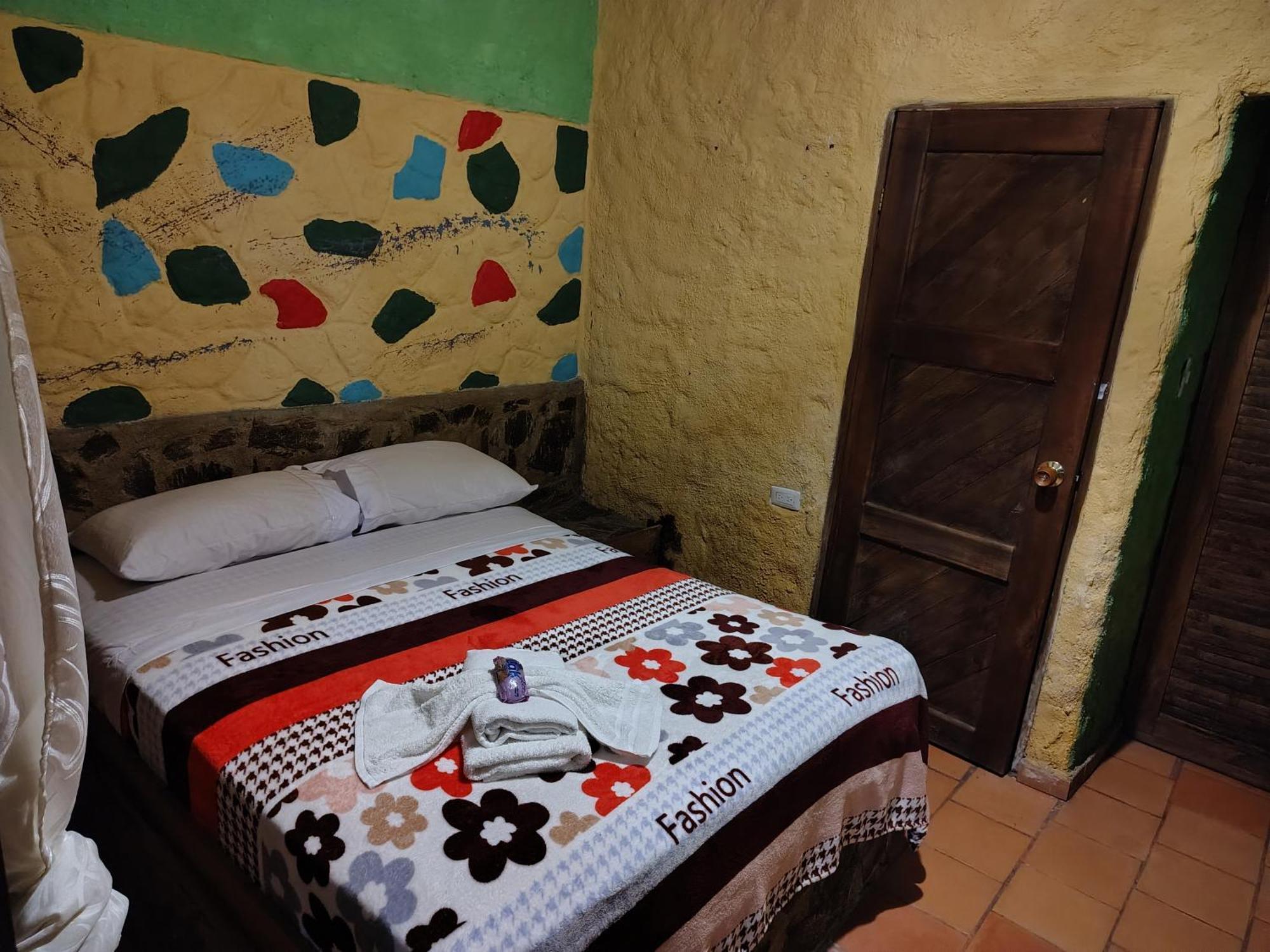 Hotel El Santuario Minca Ngoại thất bức ảnh