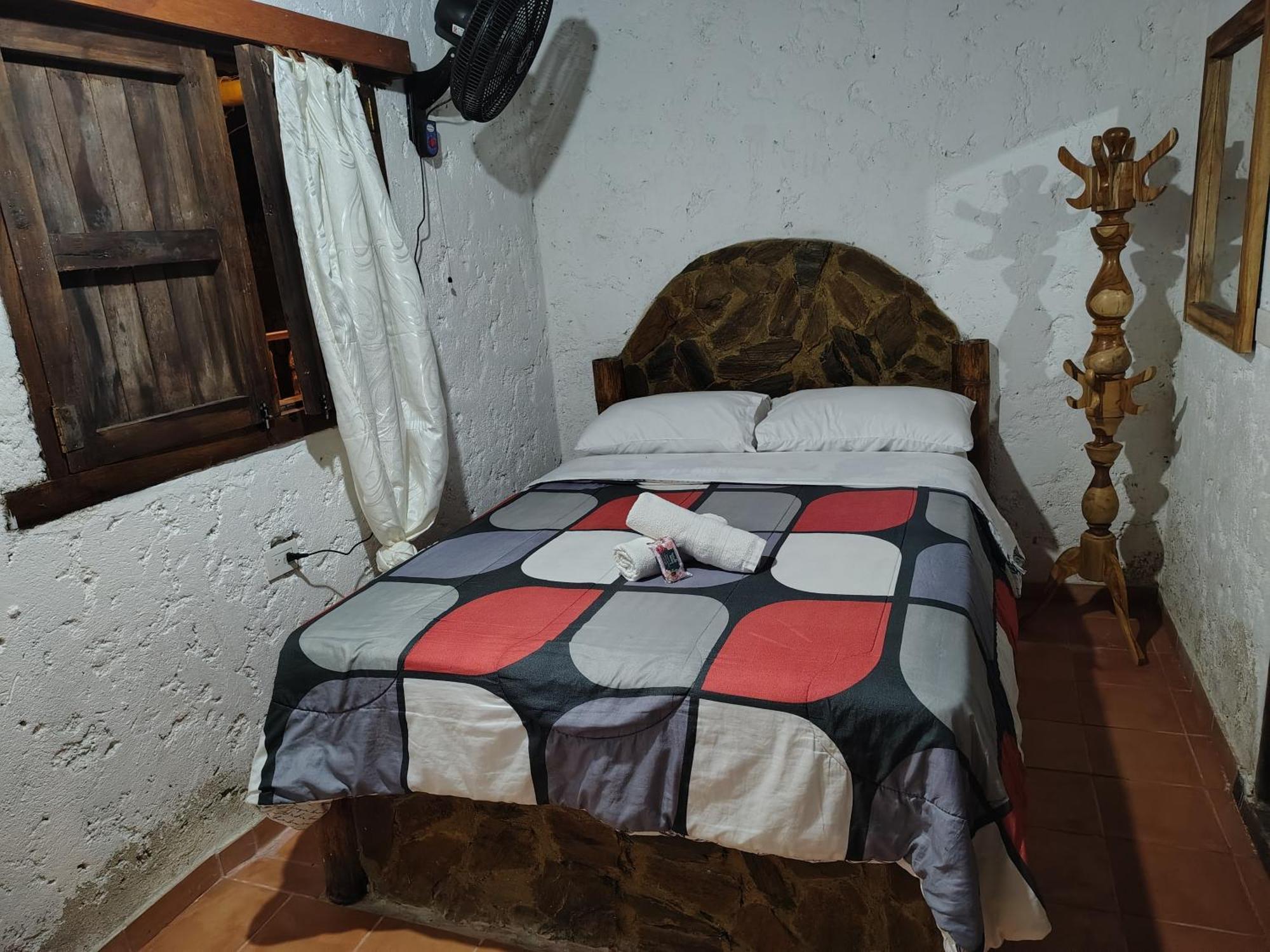 Hotel El Santuario Minca Ngoại thất bức ảnh