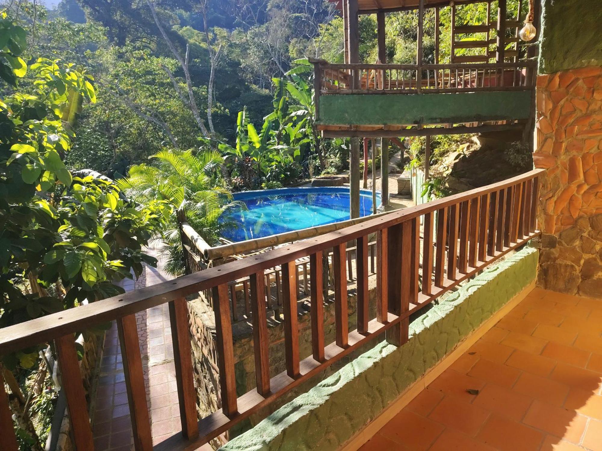 Hotel El Santuario Minca Ngoại thất bức ảnh
