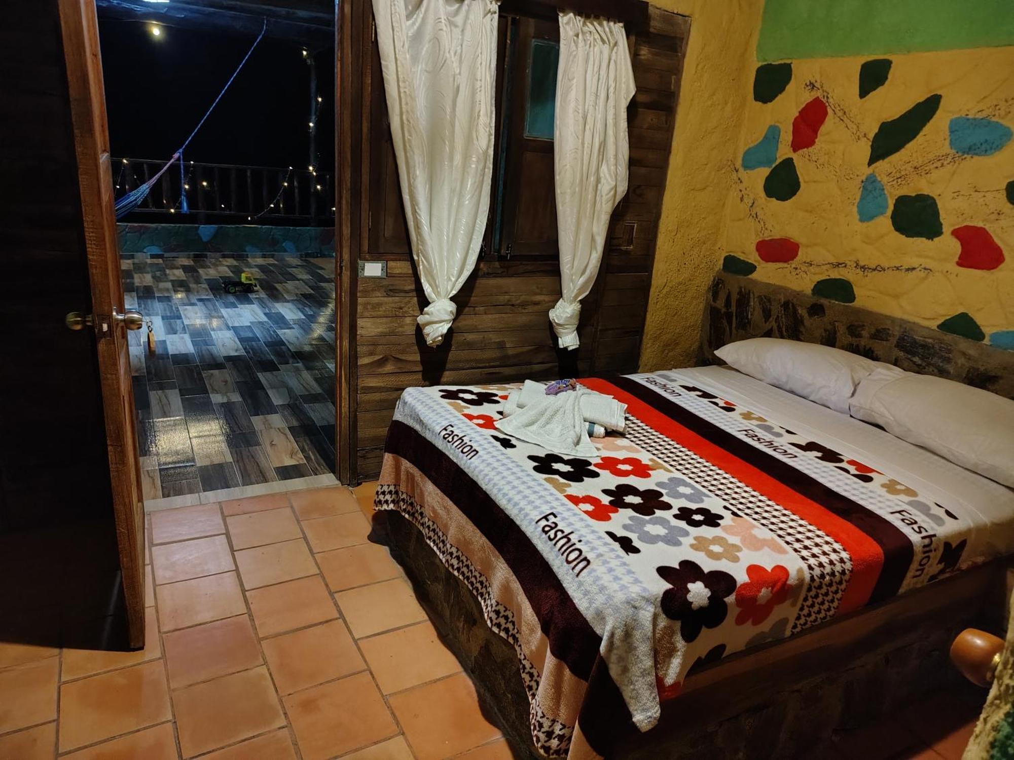 Hotel El Santuario Minca Ngoại thất bức ảnh